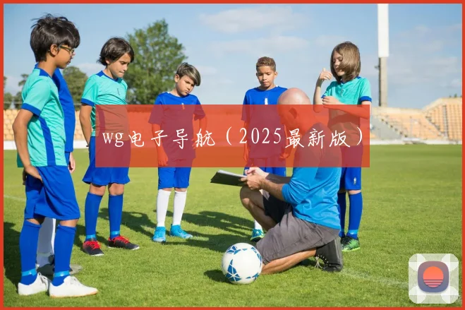 wg电子导航（2025最新版）