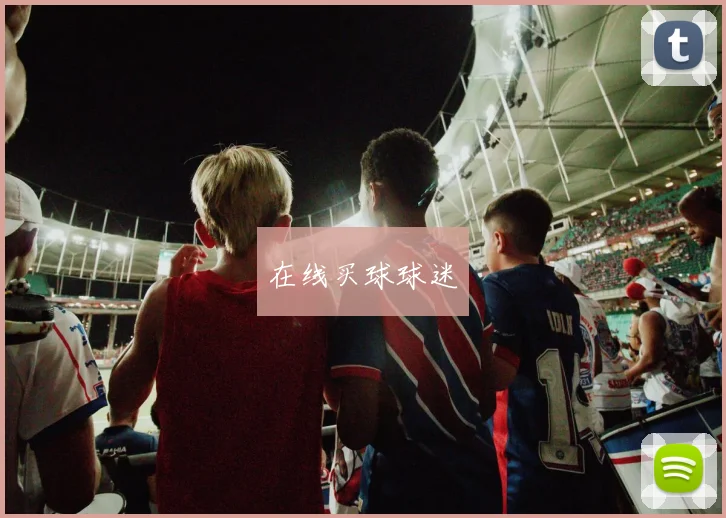 在线买球球迷