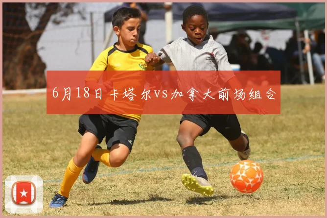 6月18日卡塔尔vs加拿大前场组合