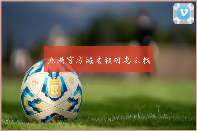 九游官方域名核对怎么找