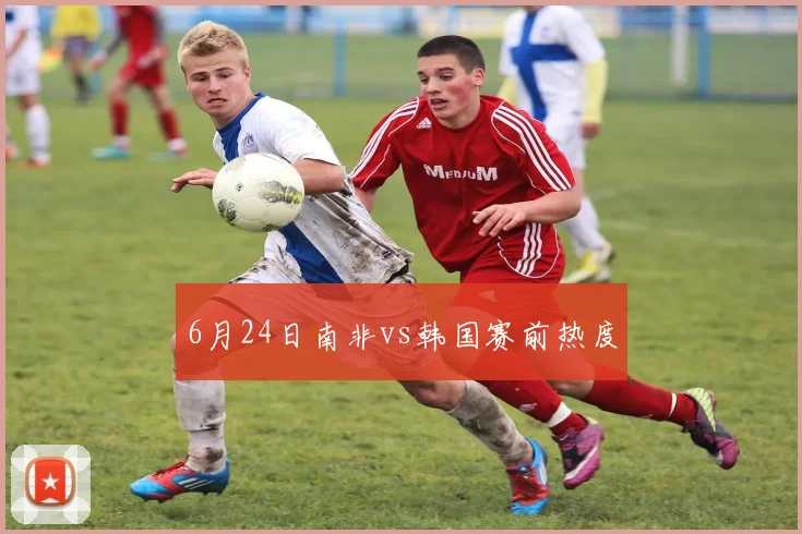 6月24日南非vs韩国赛前热度